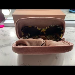 Miu Miu Sunglasses